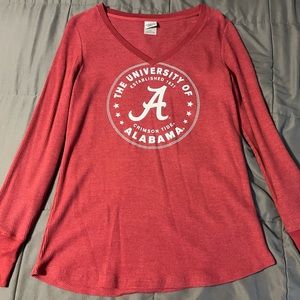 Alabama Crimson Tide Thermal Size Large